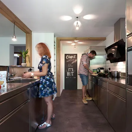 Turbina Auberge de jeunesse Zermatt